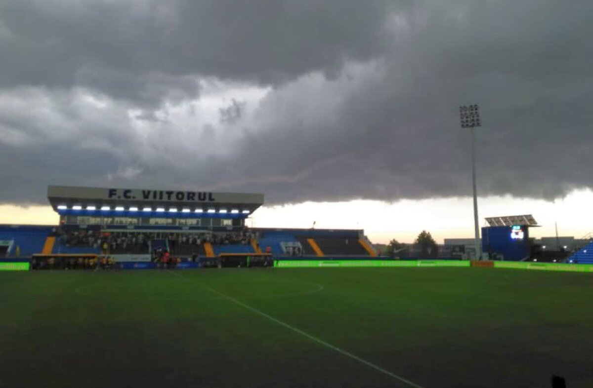 Dunărea Călărași câștigă primul meci din istorie în Liga 1 » Viitorul lui Hagi scârțâie în debutul sezonului