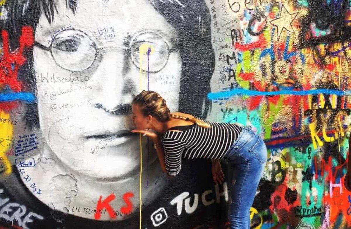 GALERIE FOTO Talismanul lui Deian » Iubita jucătorului care a adus prima victorie a lui Dinamo în noul sezon arată spectaculos!