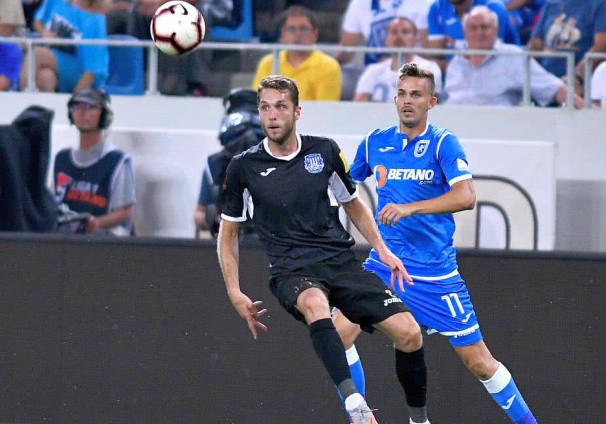 VIDEO+FOTO U Craiova - Poli Iași 0-0 » Oltenii s-au jucat cu ocaziile și au ratat șansa de a debuta cu victorie în noul sezon