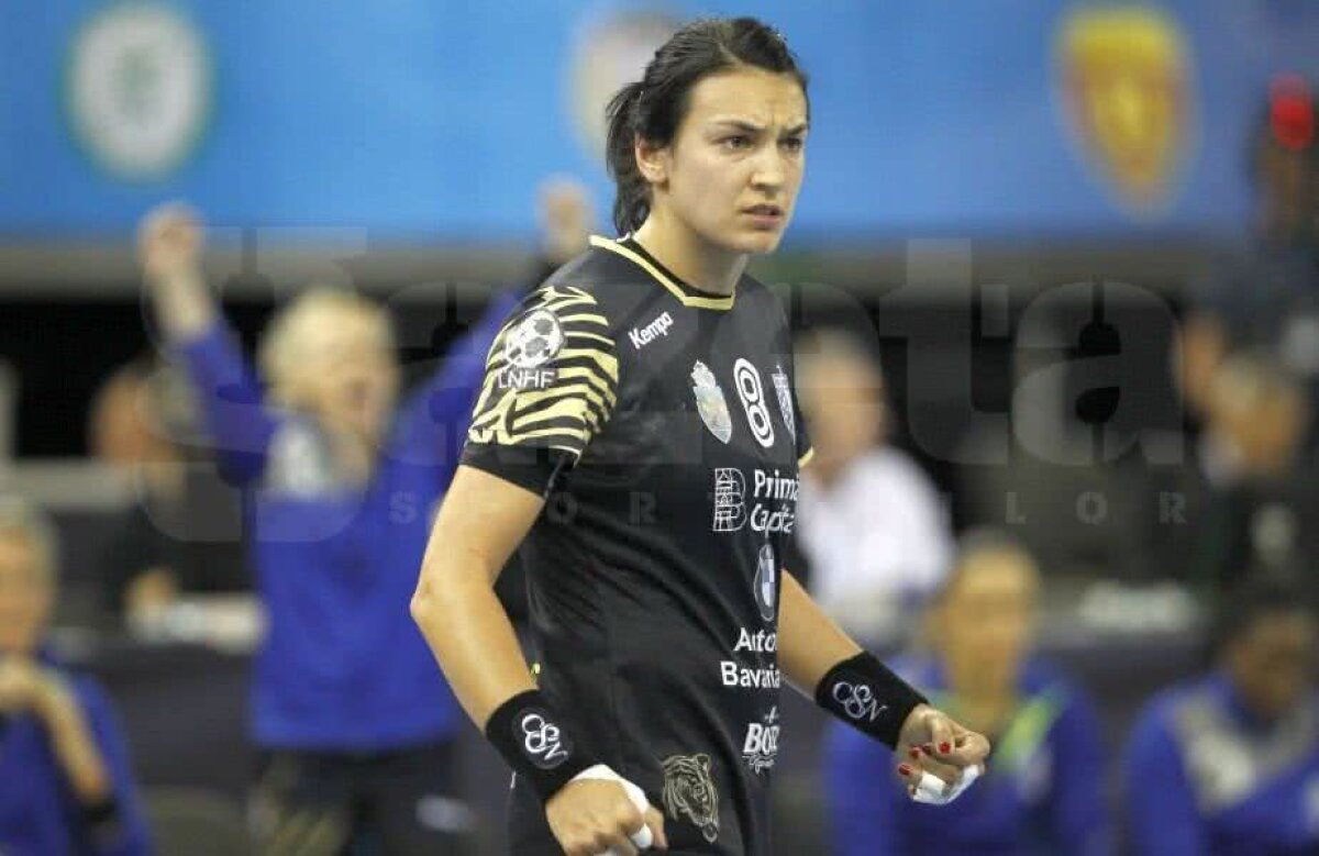 KATARINA BULATOVIC. CSM București pregătește transferul care ar instaura dominația în handbalul feminin » Luptă cu Buducnost pentru unul dintre cei mai buni interi dreapta ai lumii