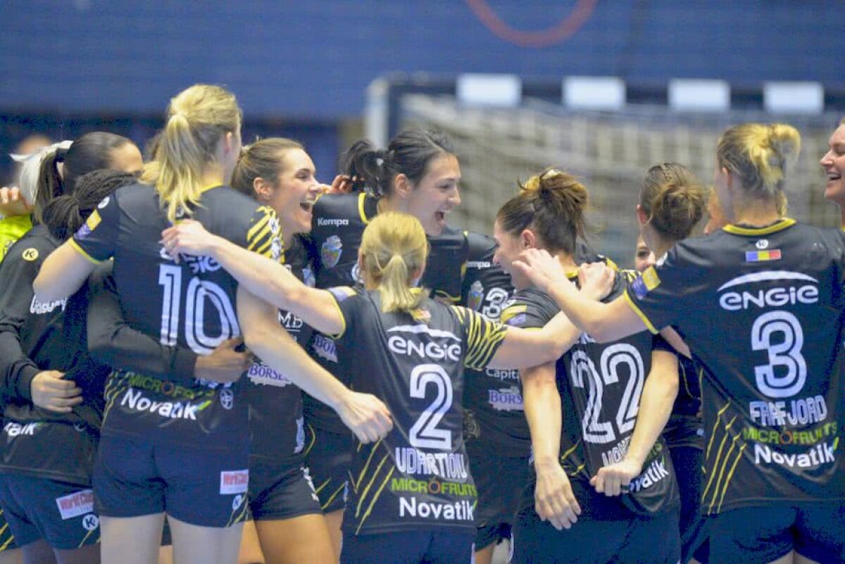 KATARINA BULATOVIC. CSM București pregătește transferul care ar instaura dominația în handbalul feminin » Luptă cu Buducnost pentru unul dintre cei mai buni interi dreapta ai lumii