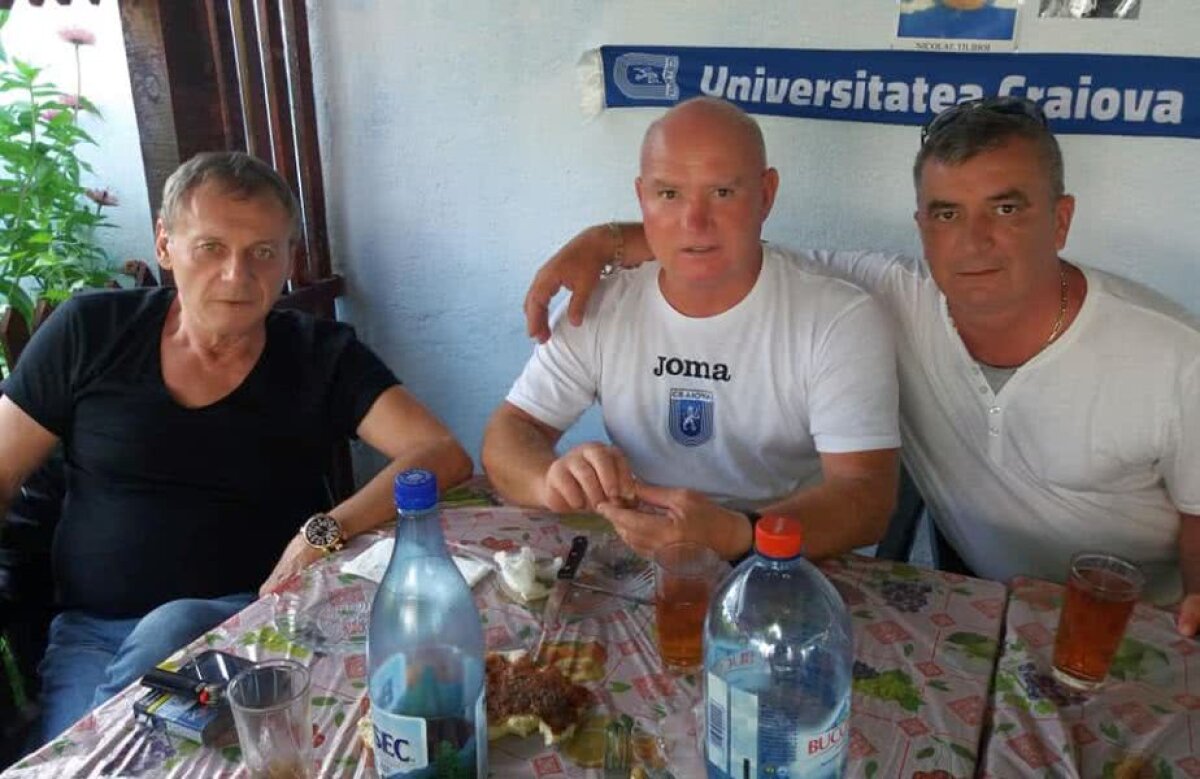 VIDEO Balaci, Negrilă și Ungureanu, scandări vulgare într-un video dat pe net: "Am fost în «B», suntem în «A», să dăm la m**e lui Steaua, și lui Dinamo, și lui Rapid, că-i desființat, a murit"