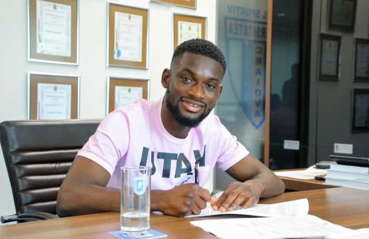 BURSA TRANSFERURILOR DIN LIGA 1 » Hagi a adus la Viitorul un fotbalist trecut pe la Barcelona