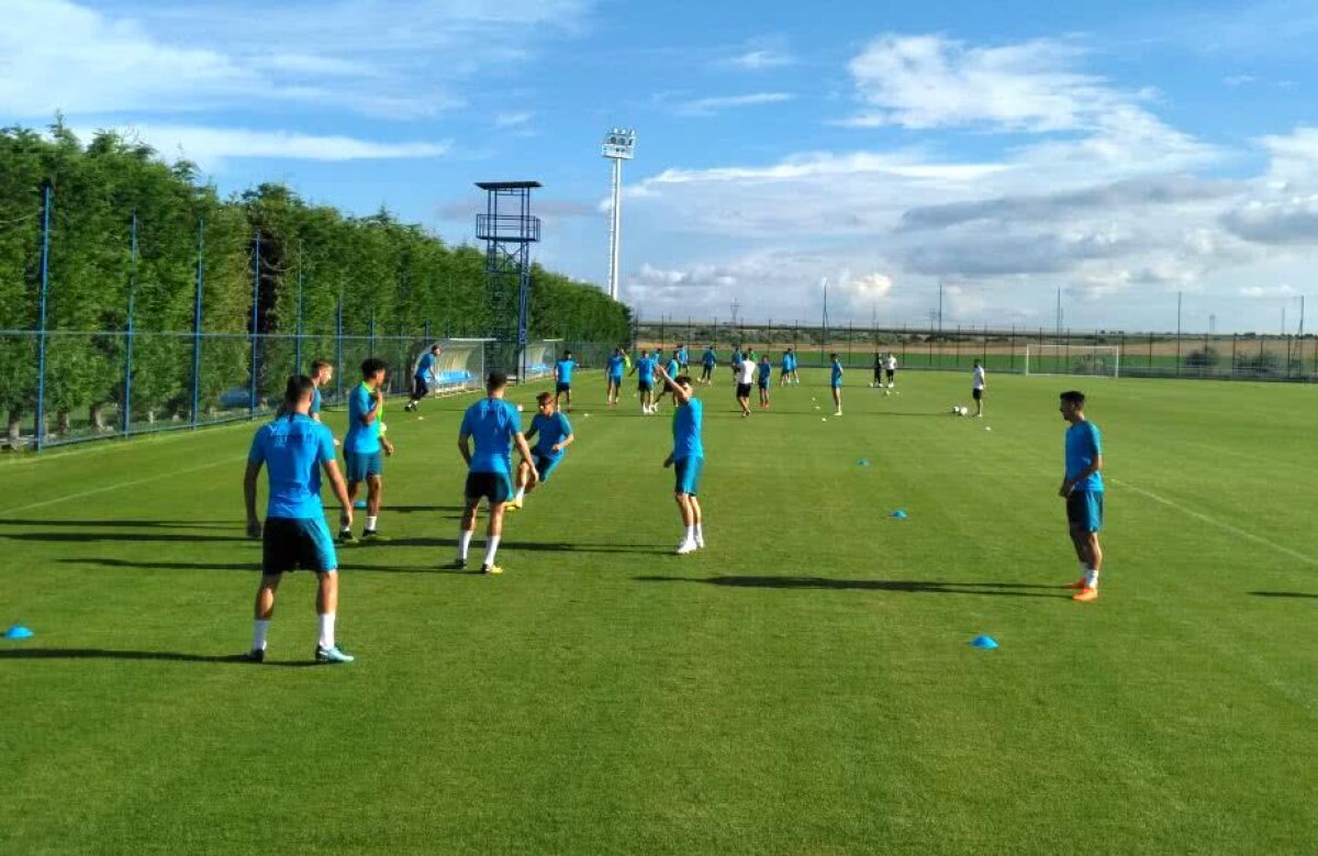 VIITORUL - VITESSE // Discurs optimist al lui Hagi înainte de cel mai dificil test din Europa League: "Vrem să ne calificăm! Încercăm să ne ridicăm la acest nivel" 