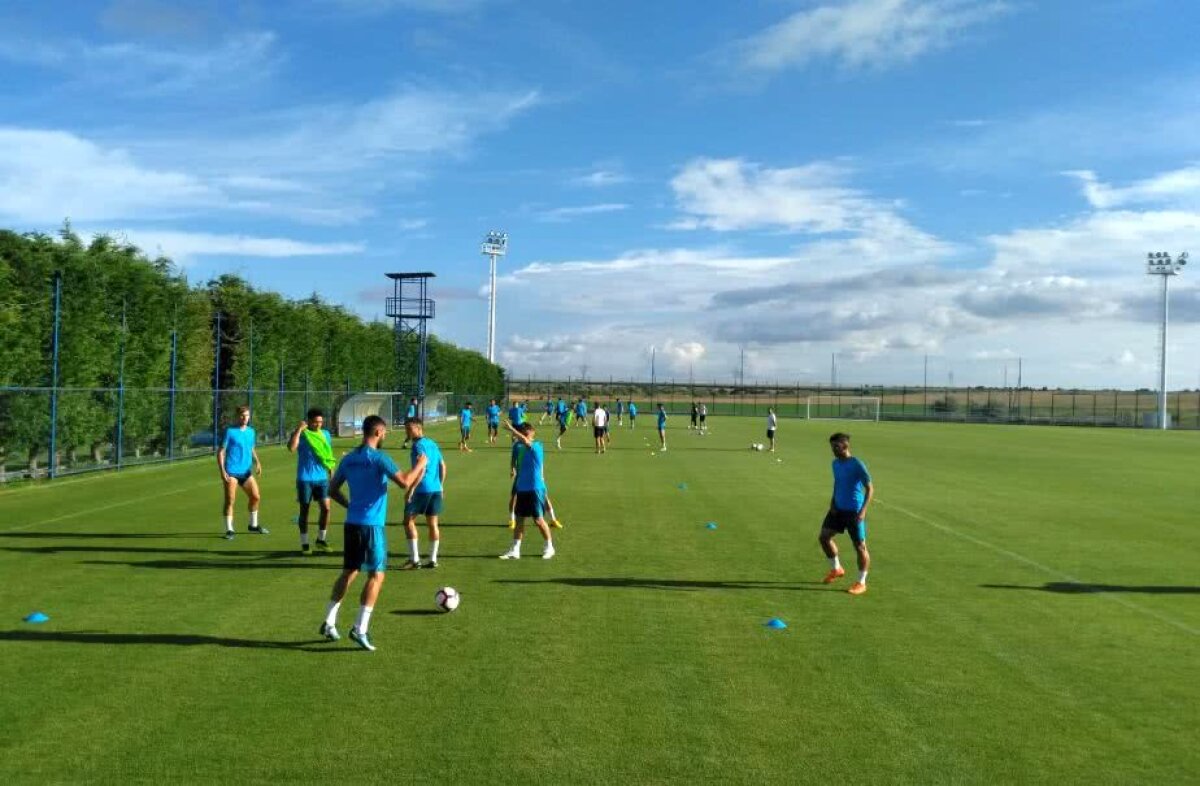 VIITORUL - VITESSE // Discurs optimist al lui Hagi înainte de cel mai dificil test din Europa League: "Vrem să ne calificăm! Încercăm să ne ridicăm la acest nivel" 