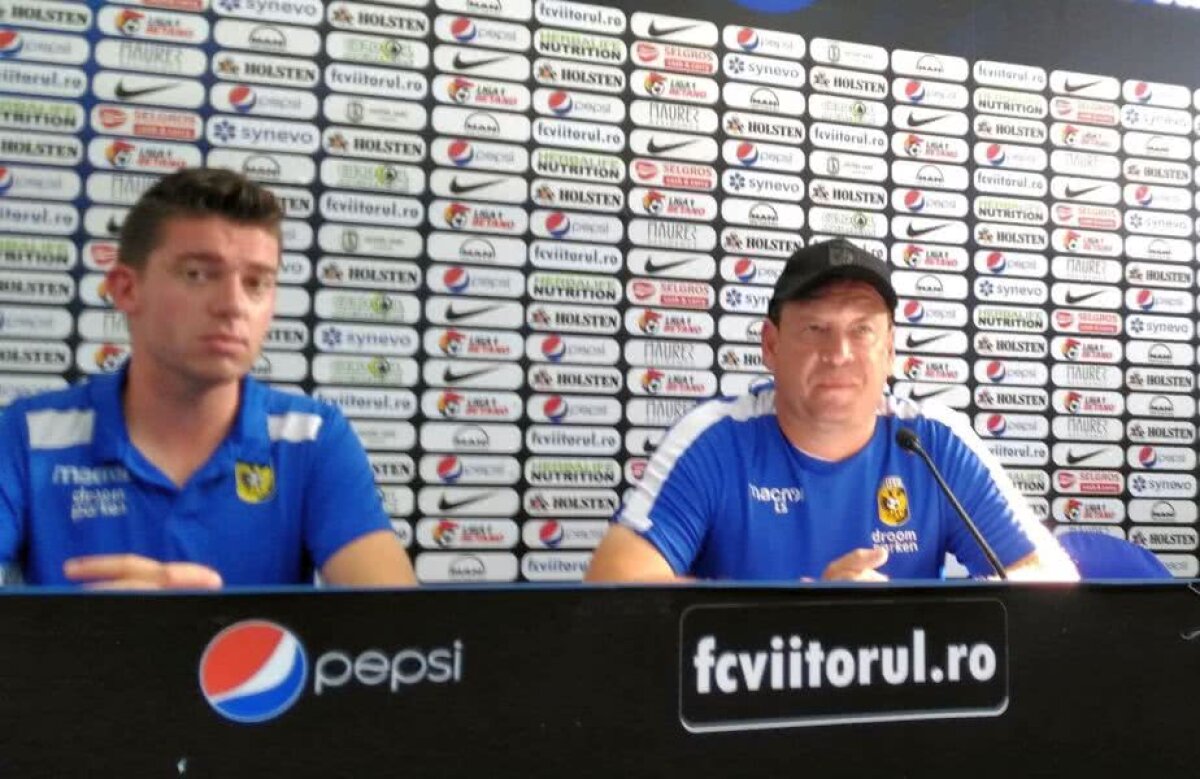 VIITORUL - VITESSE // Olandezii sunt "vrăjiți" de echipa lui Hagi: "Viitorul are jucători sclipitori. Joacă tiki-taka, la fel ca Barcelona"