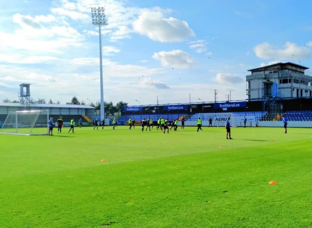 VIITORUL - VITESSE // Olandezii sunt "vrăjiți" de echipa lui Hagi: "Viitorul are jucători sclipitori. Joacă tiki-taka, la fel ca Barcelona"