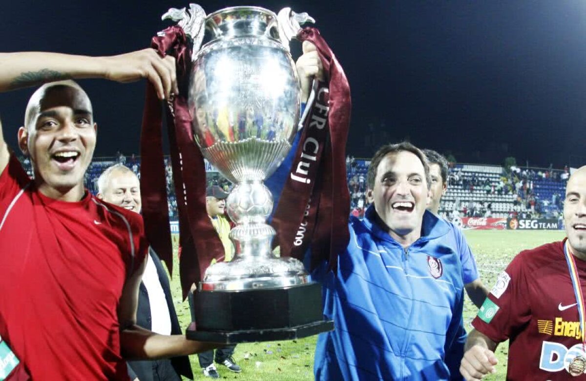 Edi Iordănescu, DEMIS OFICIAL! Ce antrenor e la Cluj și negociază cu CFR Cluj + Câți bani a primit despăgubiri