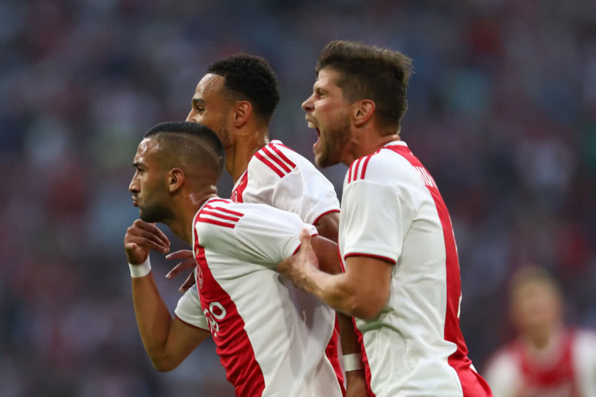 VIDEO+FOTO Cu Moți și Keșeru titulari, Ludogoreț a dezamăgit pe teren propriu » Rezultatele complete de miercuri