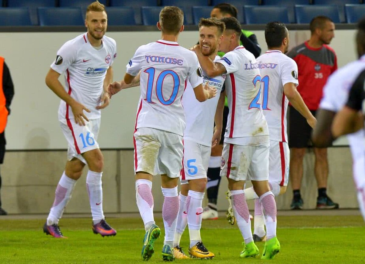 Tot FCSB e favorită la titlu! Surpriza vine din partea lui Dinamo