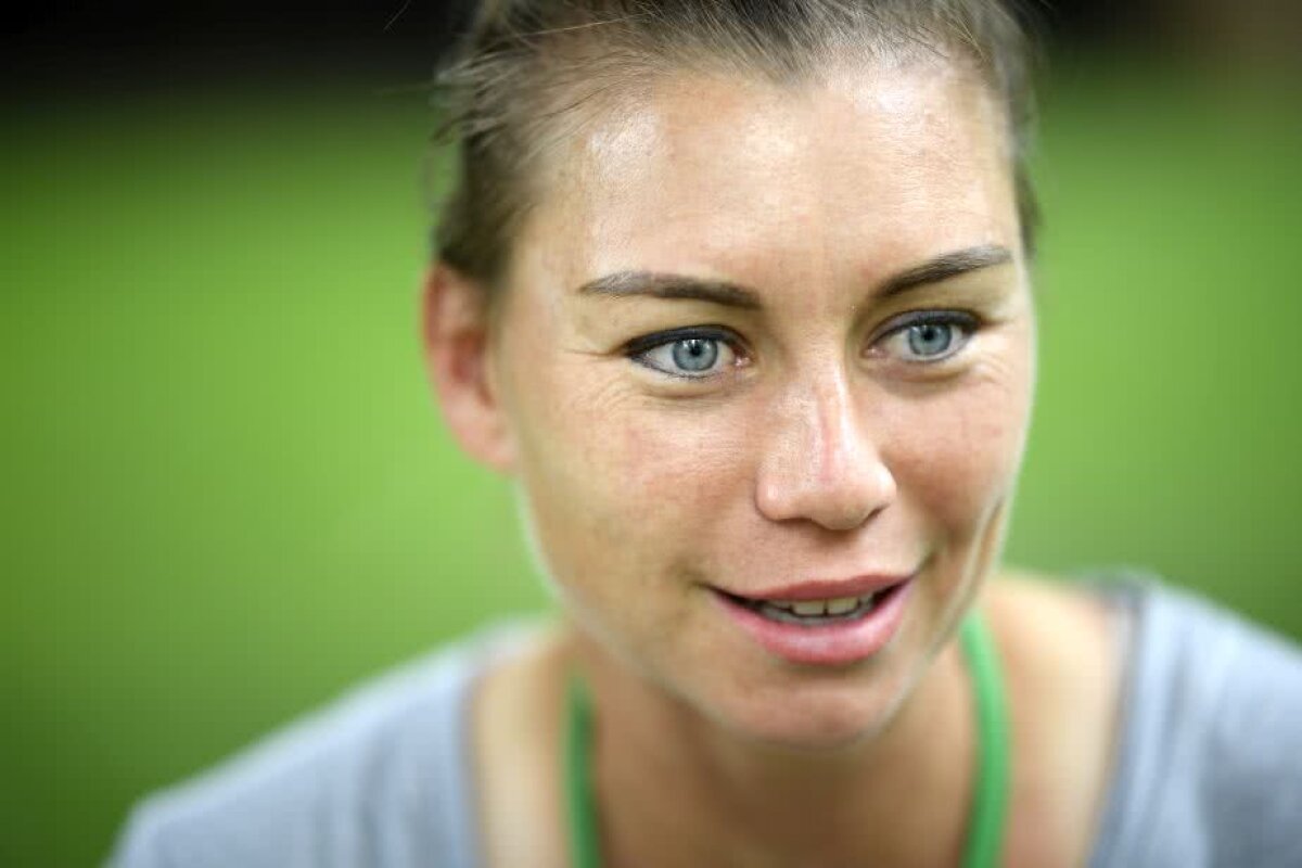 SPECIAL GSP Vera Zvonareva s-a deschis într-un interviu de colecție » Diferența dintre circuitul WTA din anii  2000 și cel de acum, în ce domeniu a obținut o diplomă și cum vede Bucureștiul 