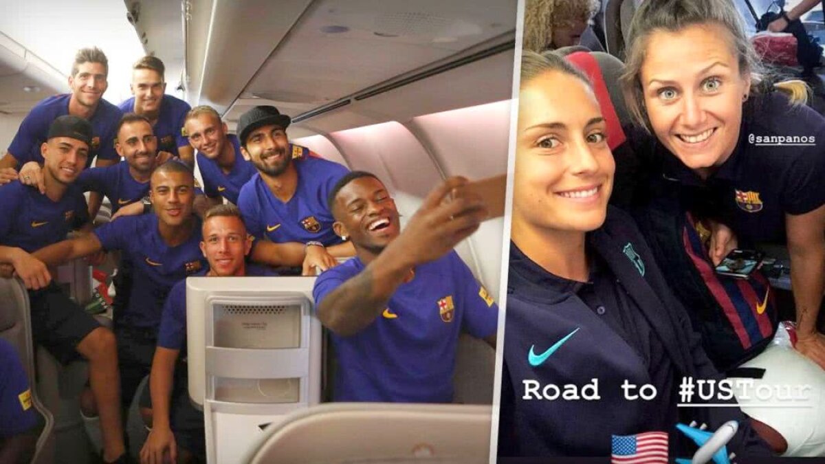 "De ce se întâmplă asta?!" » Scandal la Barcelona: e clubul vinovat de sexism sau e vorba de ipocrizie?