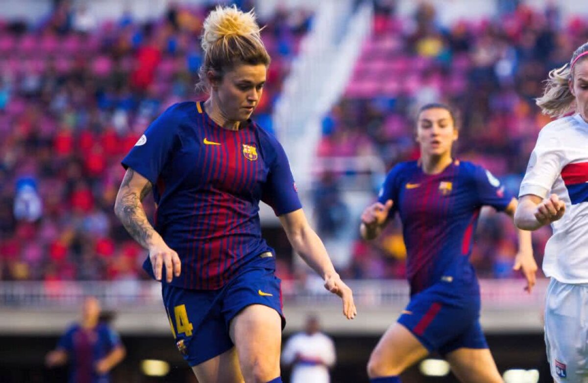 "De ce se întâmplă asta?!" » Scandal la Barcelona: e clubul vinovat de sexism sau e vorba de ipocrizie?