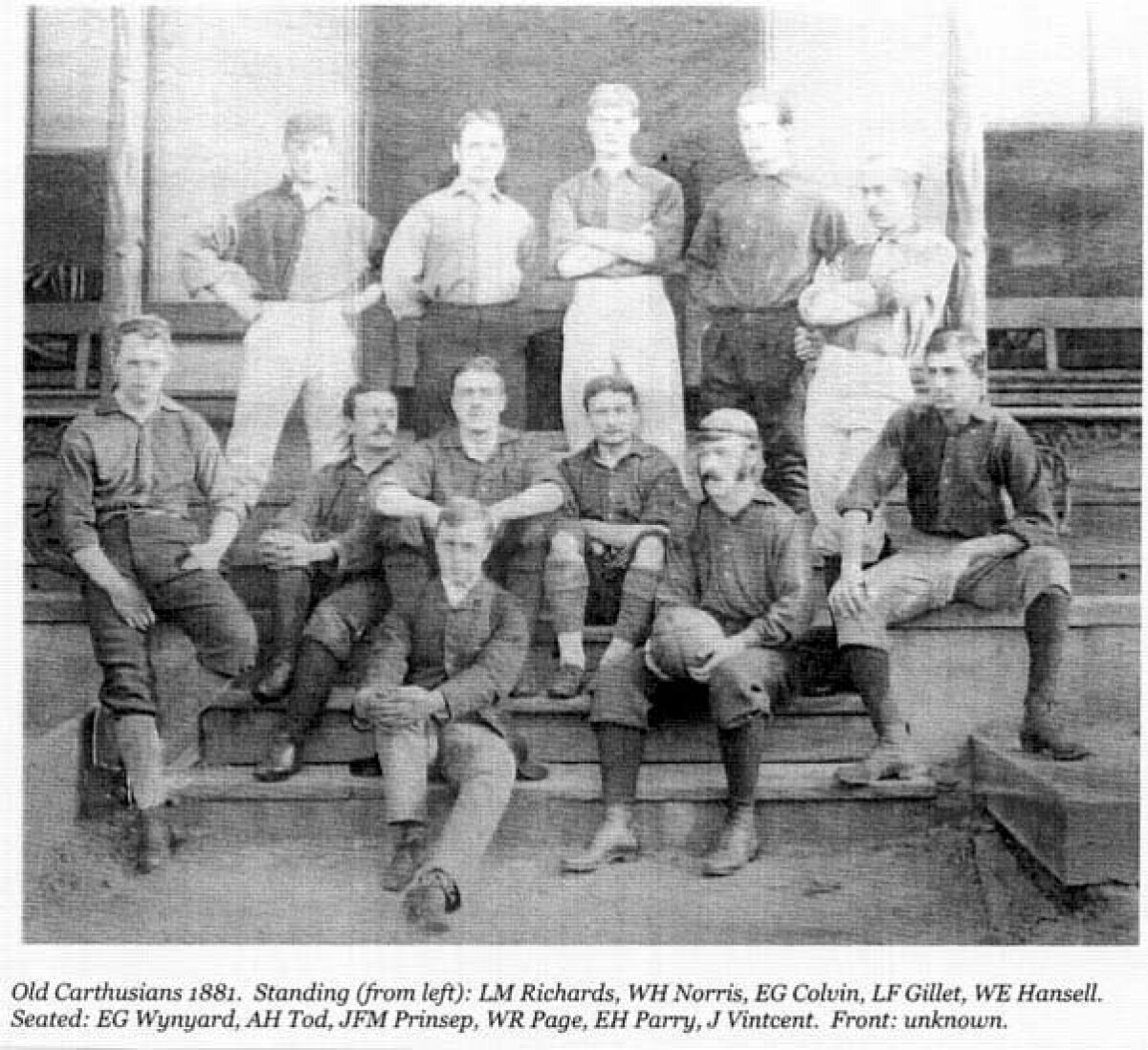 Cluburi uitate: Old Carthusians F.C.! Cum a reușit echipa de fotbal a unei școli să câștige Cupa Angliei