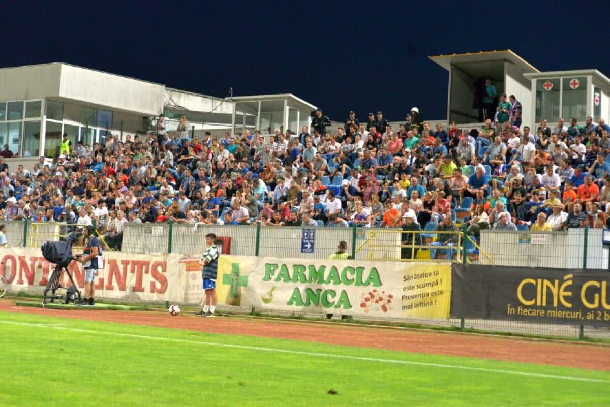 FOTO FC Botoșani, victorie entuziasmantă în fața surprizei Hermannstadt » Debut de senzație pentru fotbalistul crescut de PSG