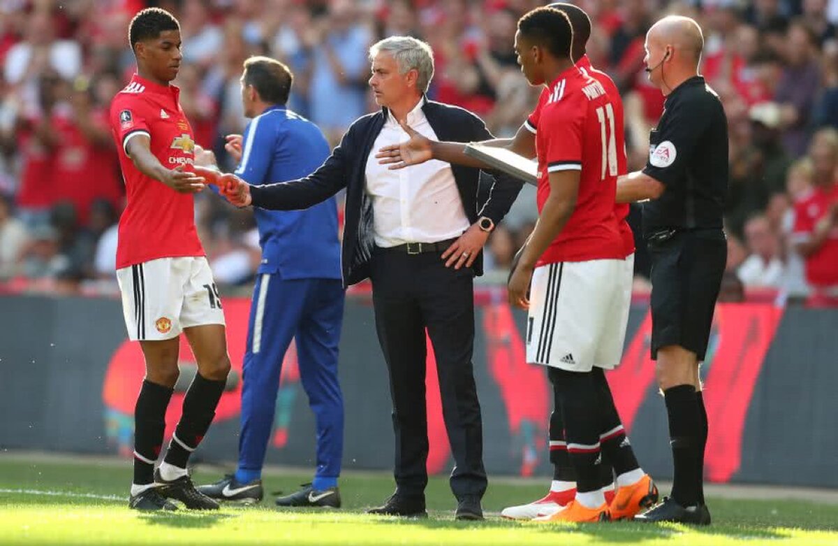 Bomba zilei în Premier League: acord Manchester United - Chelsea! Jose Mourinho își aduce unul dintre jucătorii favoriți