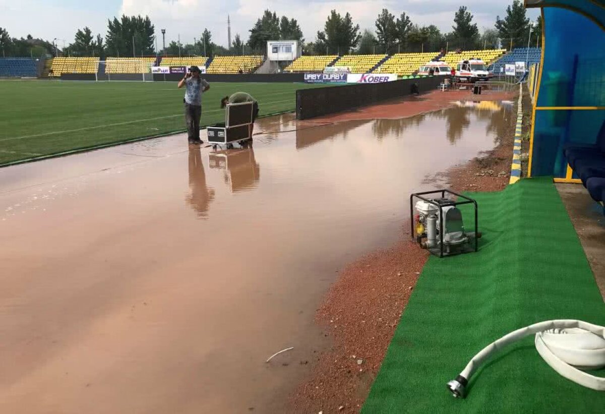 FOTO Înecați de Dunărea » Nou promovata lui Dan Alexa adună 4 puncte în două meciuri și rămâne fără gol primit și după meciul cu CFR