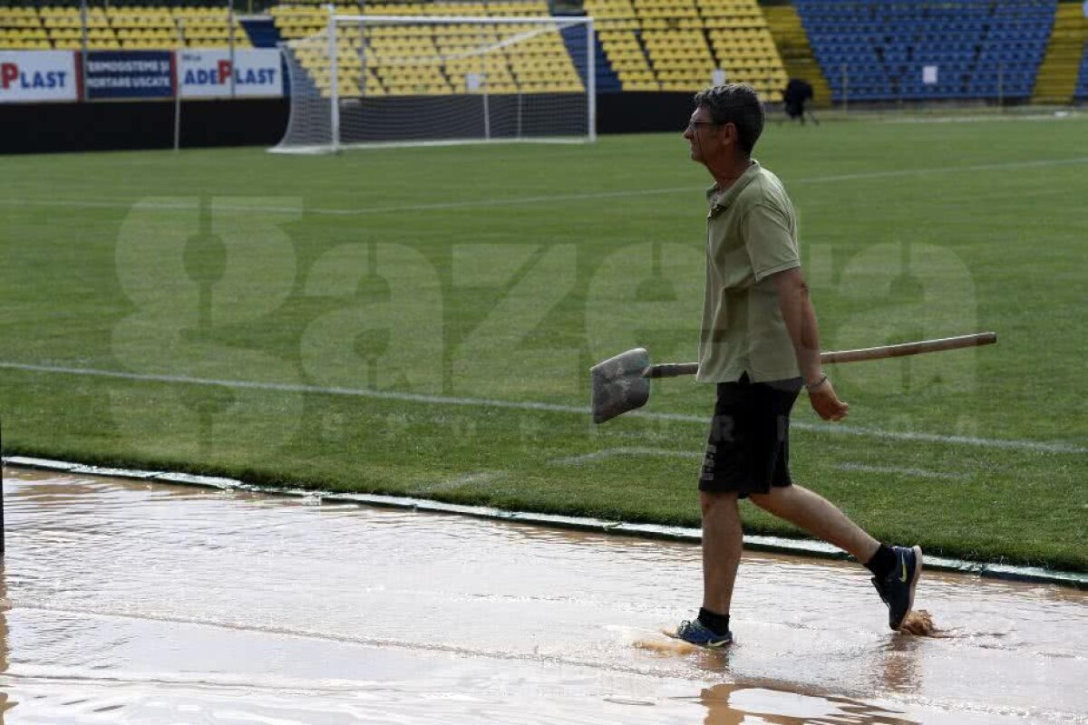 FOTO Înecați de Dunărea » Nou promovata lui Dan Alexa adună 4 puncte în două meciuri și rămâne fără gol primit și după meciul cu CFR