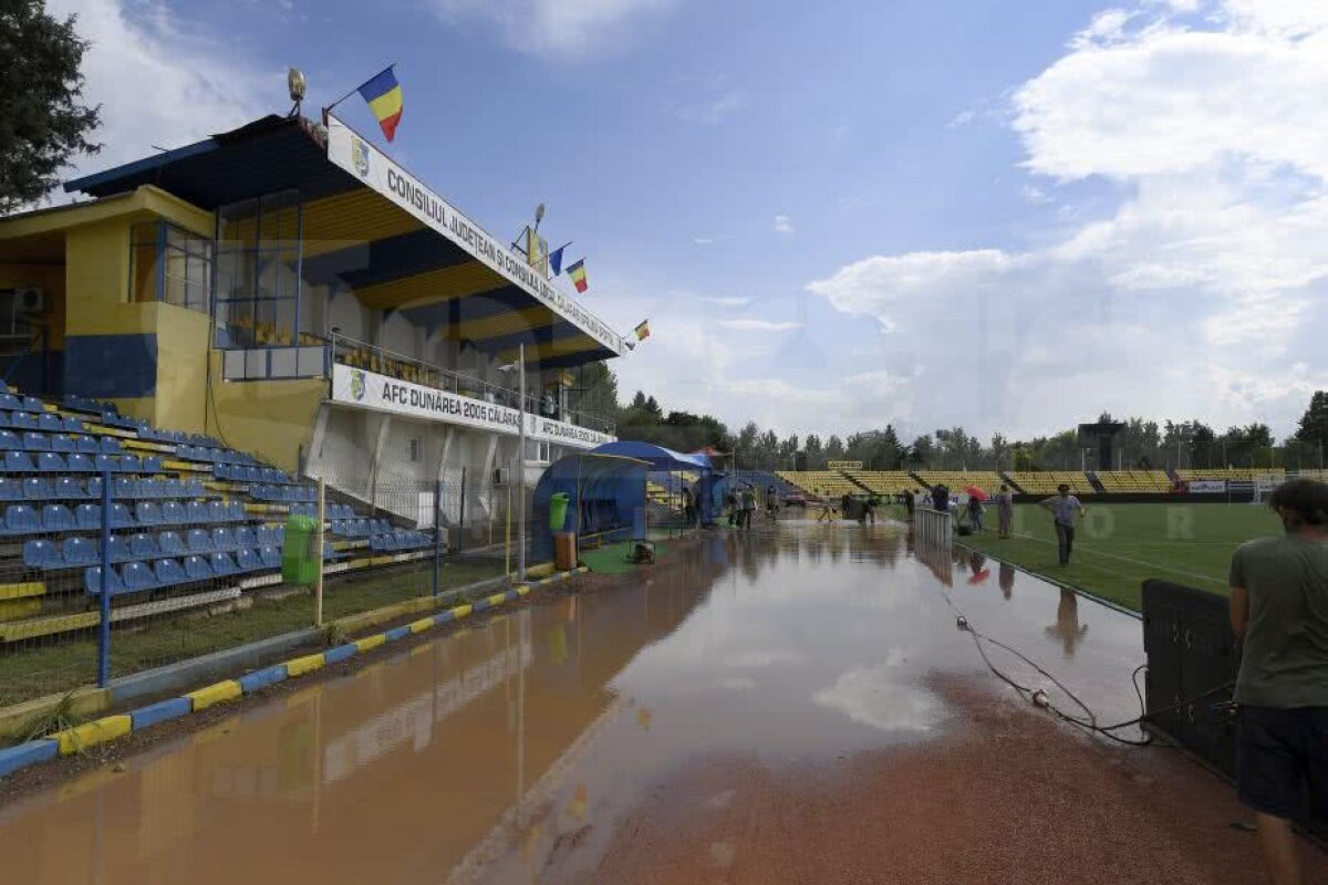 FOTO Înecați de Dunărea » Nou promovata lui Dan Alexa adună 4 puncte în două meciuri și rămâne fără gol primit și după meciul cu CFR