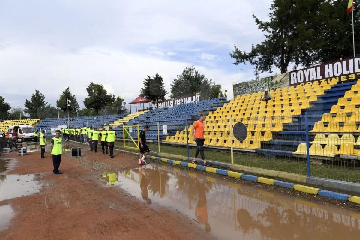 FOTO Înecați de Dunărea » Nou promovata lui Dan Alexa adună 4 puncte în două meciuri și rămâne fără gol primit și după meciul cu CFR