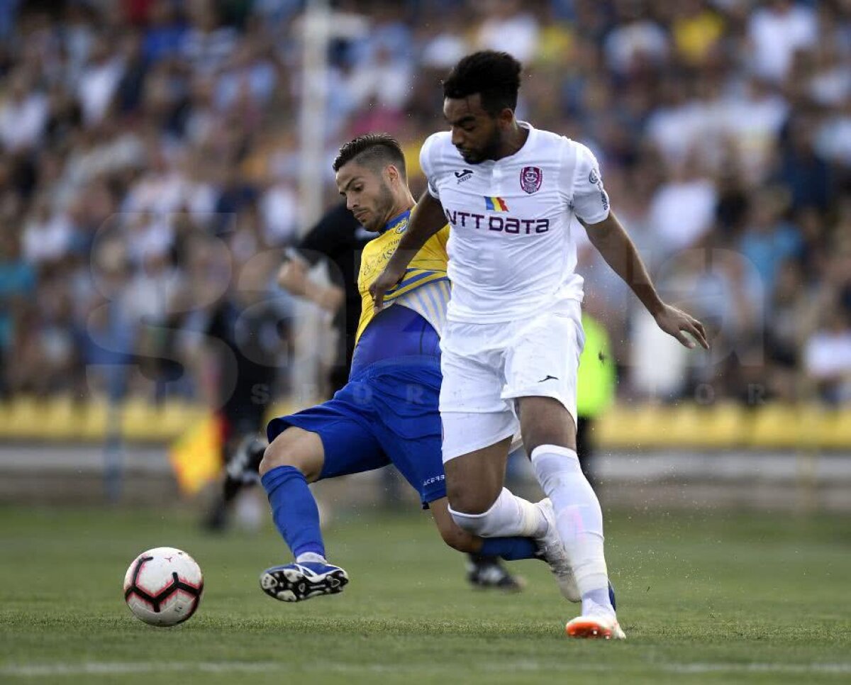 FOTO Înecați de Dunărea » Nou promovata lui Dan Alexa adună 4 puncte în două meciuri și rămâne fără gol primit și după meciul cu CFR