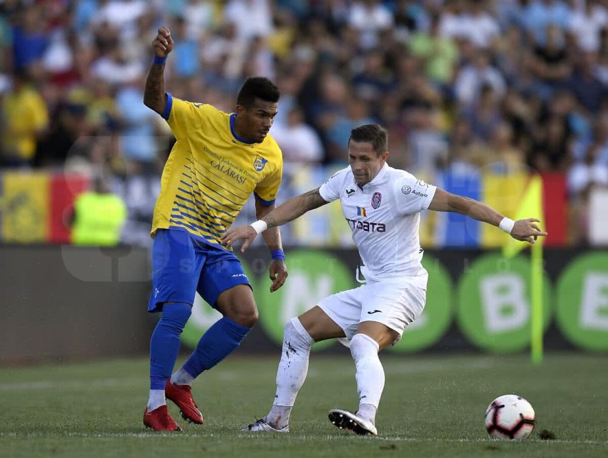 FOTO Înecați de Dunărea » Nou promovata lui Dan Alexa adună 4 puncte în două meciuri și rămâne fără gol primit și după meciul cu CFR