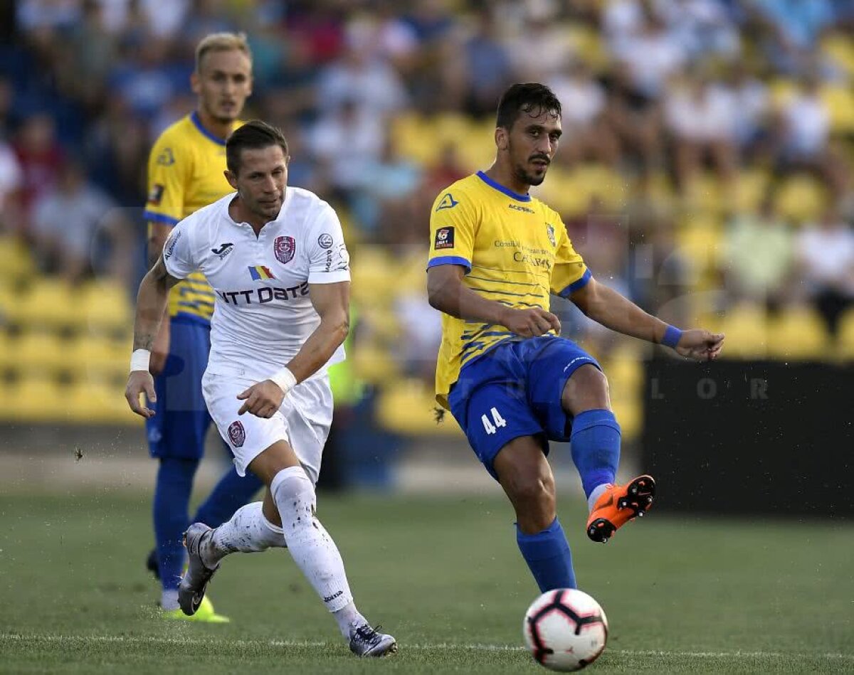 FOTO Înecați de Dunărea » Nou promovata lui Dan Alexa adună 4 puncte în două meciuri și rămâne fără gol primit și după meciul cu CFR