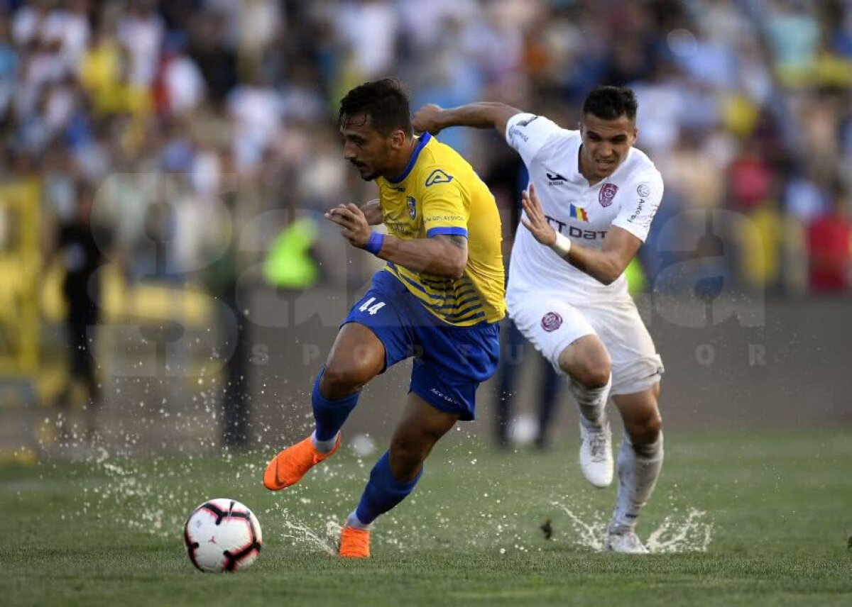 FOTO Înecați de Dunărea » Nou promovata lui Dan Alexa adună 4 puncte în două meciuri și rămâne fără gol primit și după meciul cu CFR