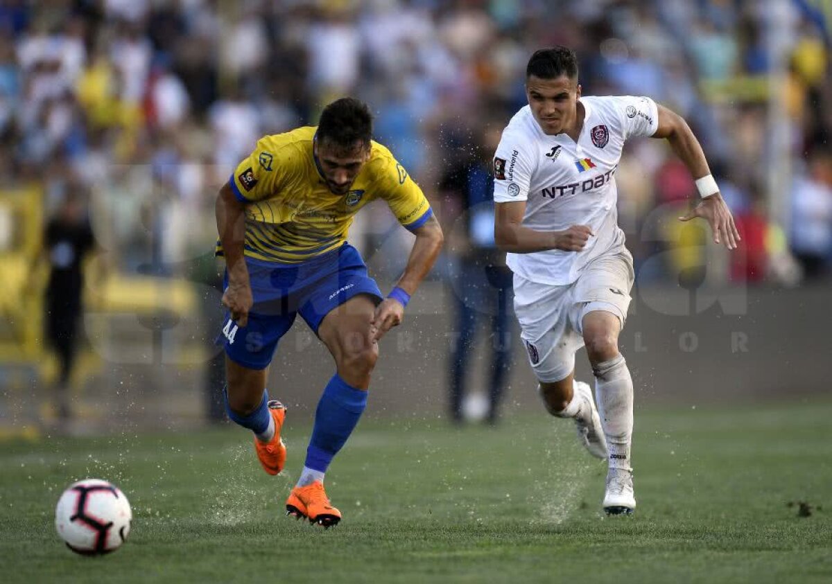 FOTO Înecați de Dunărea » Nou promovata lui Dan Alexa adună 4 puncte în două meciuri și rămâne fără gol primit și după meciul cu CFR