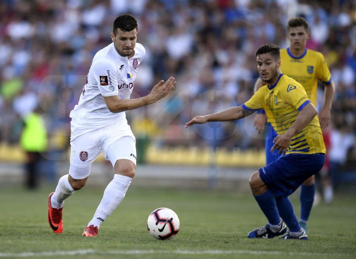 FOTO Înecați de Dunărea » Nou promovata lui Dan Alexa adună 4 puncte în două meciuri și rămâne fără gol primit și după meciul cu CFR