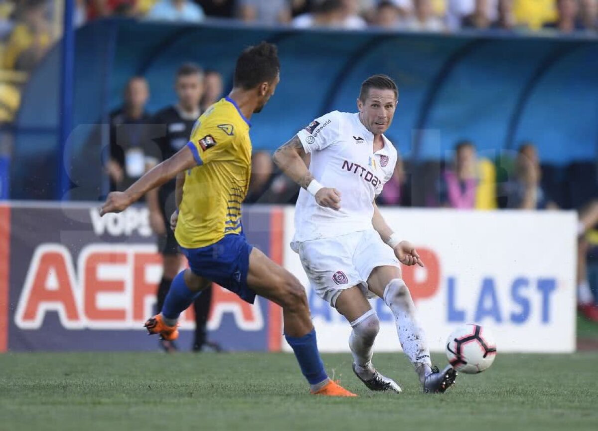 FOTO Înecați de Dunărea » Nou promovata lui Dan Alexa adună 4 puncte în două meciuri și rămâne fără gol primit și după meciul cu CFR