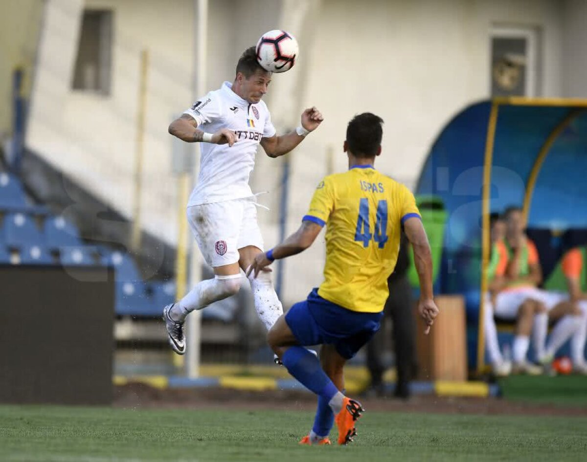 FOTO Înecați de Dunărea » Nou promovata lui Dan Alexa adună 4 puncte în două meciuri și rămâne fără gol primit și după meciul cu CFR