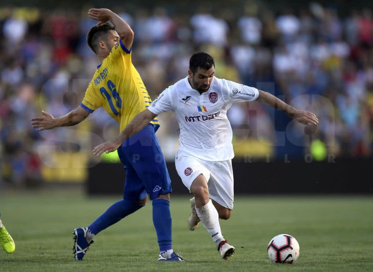 FOTO Înecați de Dunărea » Nou promovata lui Dan Alexa adună 4 puncte în două meciuri și rămâne fără gol primit și după meciul cu CFR