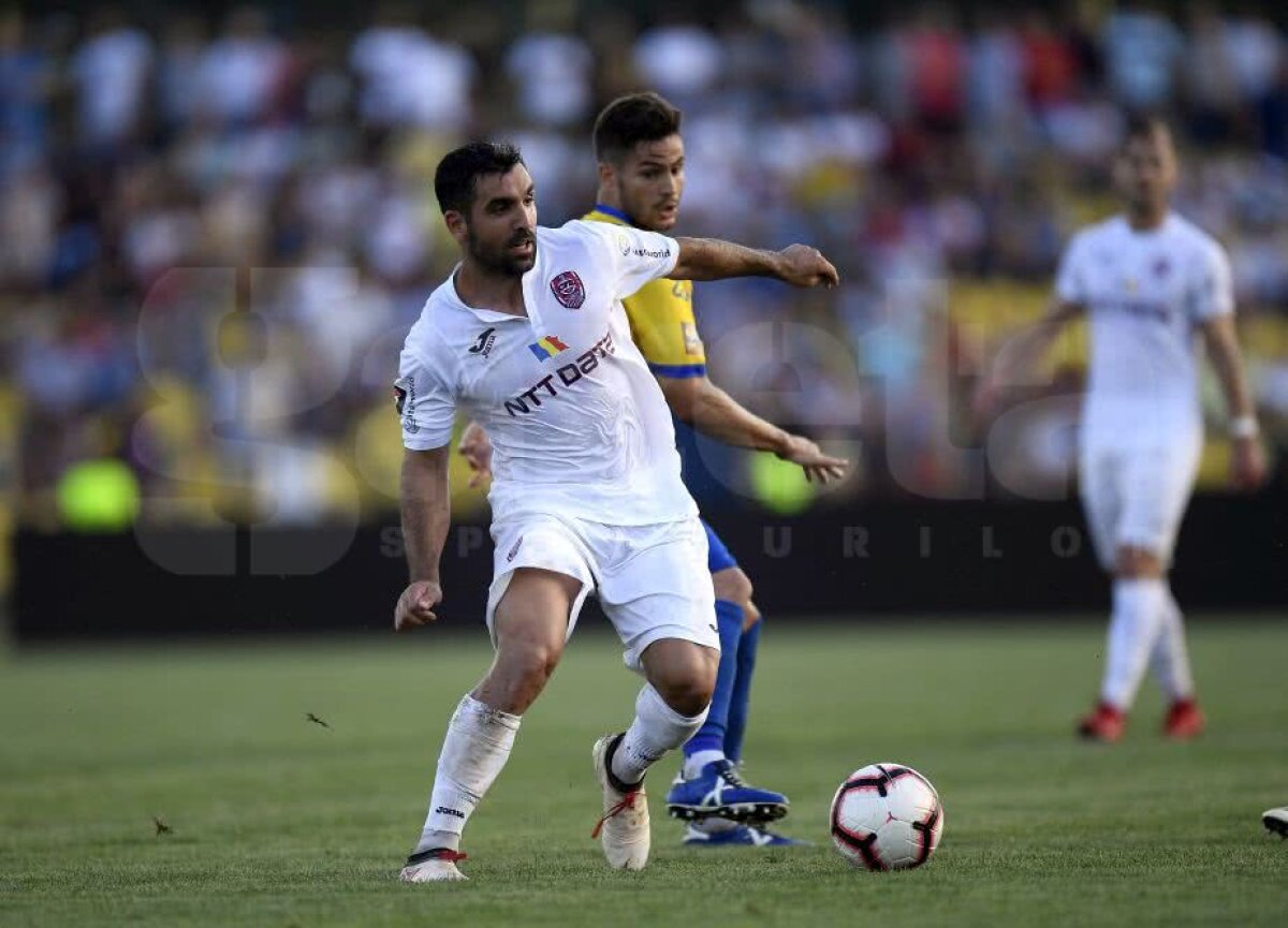 FOTO Înecați de Dunărea » Nou promovata lui Dan Alexa adună 4 puncte în două meciuri și rămâne fără gol primit și după meciul cu CFR