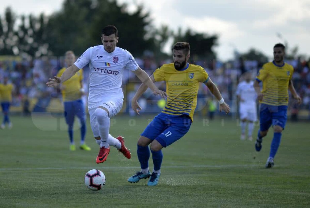 FOTO Înecați de Dunărea » Nou promovata lui Dan Alexa adună 4 puncte în două meciuri și rămâne fără gol primit și după meciul cu CFR