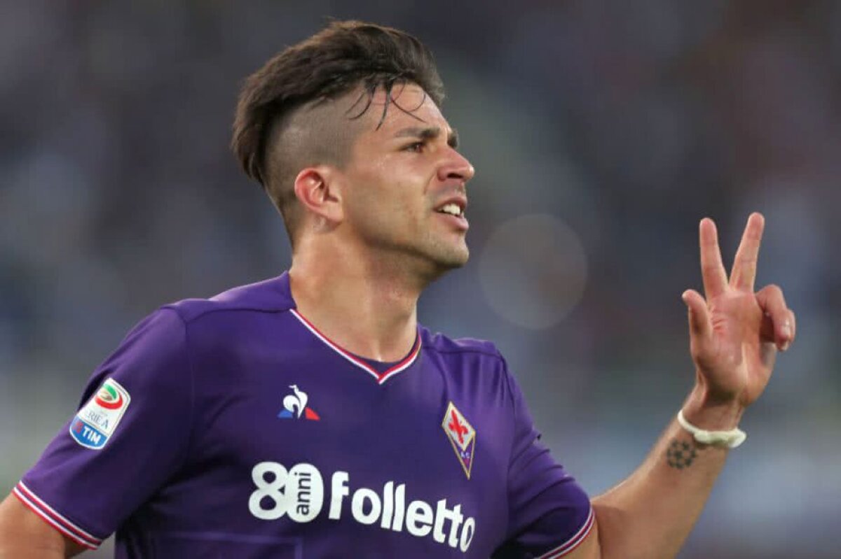 Diego Simeone a făcut o ofertă COLOSALĂ pentru fiul lui, Giovanni Simeone » Fiorentina a a reacționat IMEDIAT