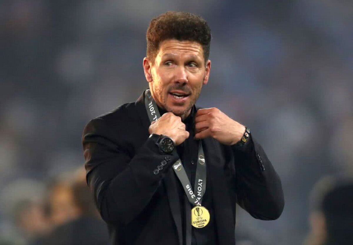 Diego Simeone a făcut o ofertă COLOSALĂ pentru fiul lui, Giovanni Simeone » Fiorentina a a reacționat IMEDIAT