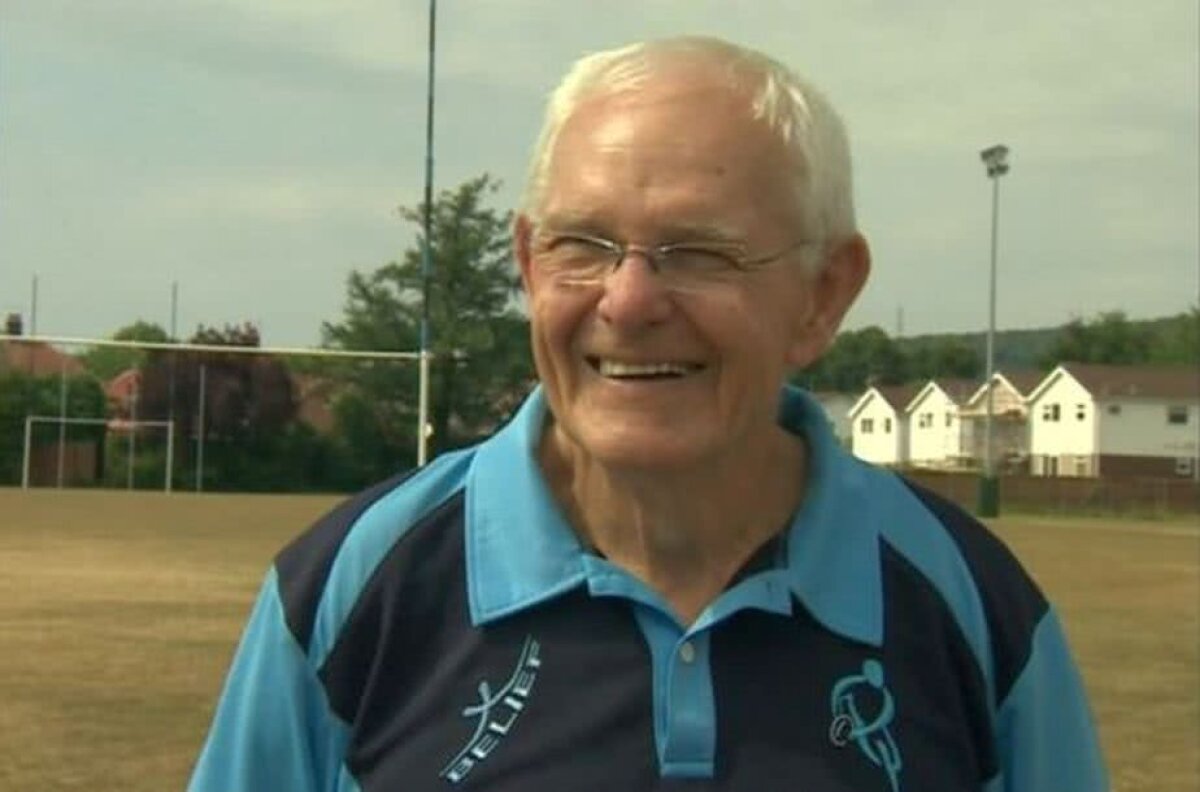 FOTO Gareth Bale, Geraint Thomas și Sam Warburton au avut același profesor de educație fizică în liceu » Cine e făuritorul de campioni din Țara Galilor