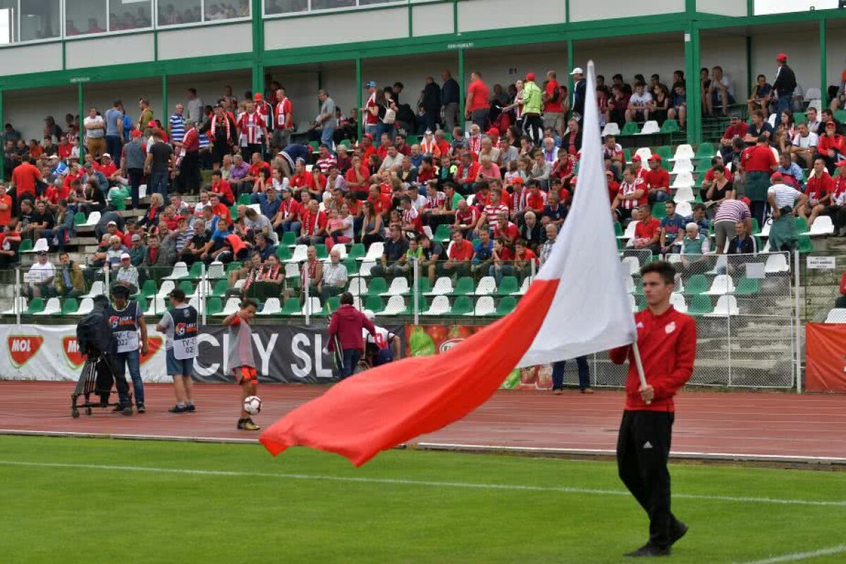 FOTO Sepsi Sf. Gheorghe s-a distrat cu Craiova! Formația lui Mangia, fără gol marcat în acest sezon