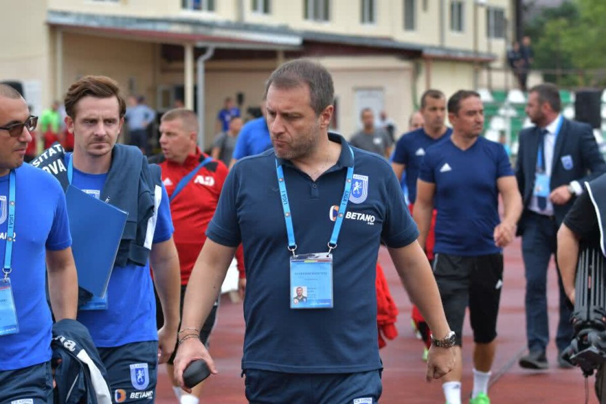 FOTO Sepsi Sf. Gheorghe s-a distrat cu Craiova! Formația lui Mangia, fără gol marcat în acest sezon