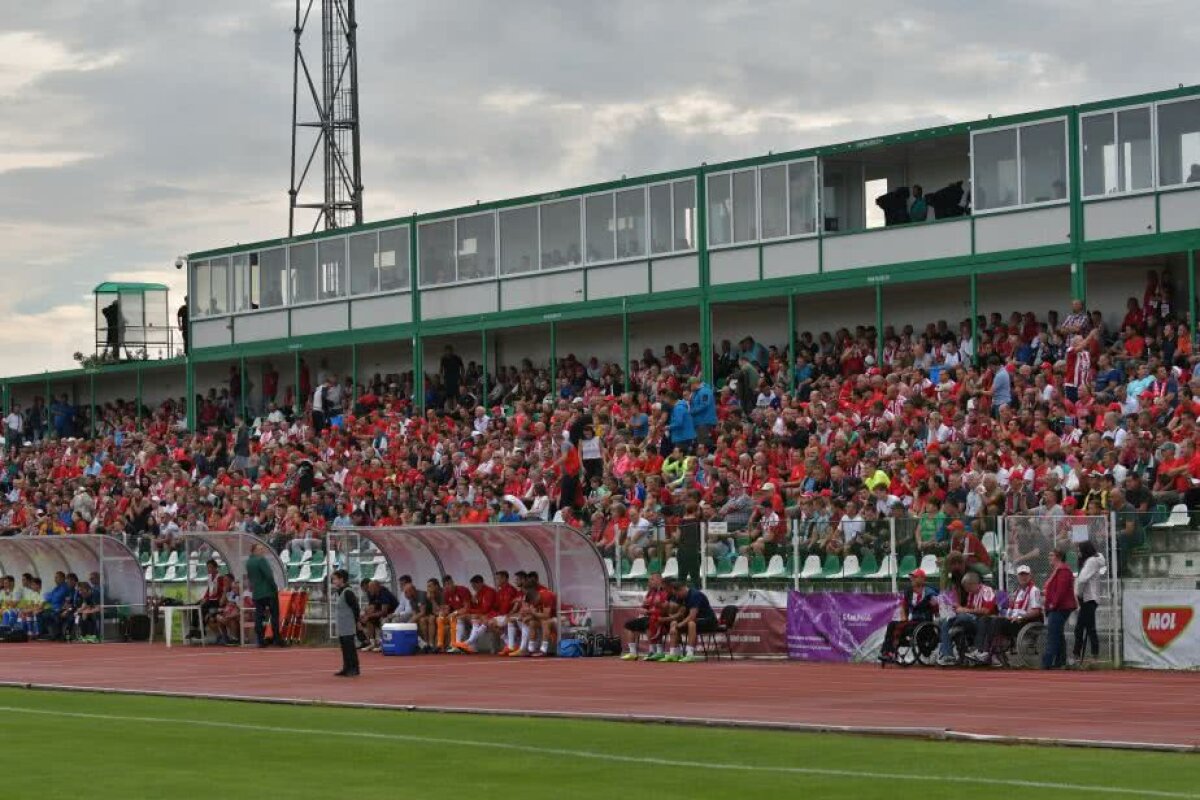 FOTO Sepsi Sf. Gheorghe s-a distrat cu Craiova! Formația lui Mangia, fără gol marcat în acest sezon