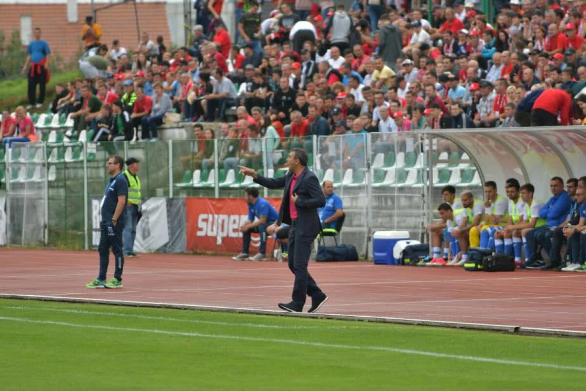 FOTO Sepsi Sf. Gheorghe s-a distrat cu Craiova! Formația lui Mangia, fără gol marcat în acest sezon
