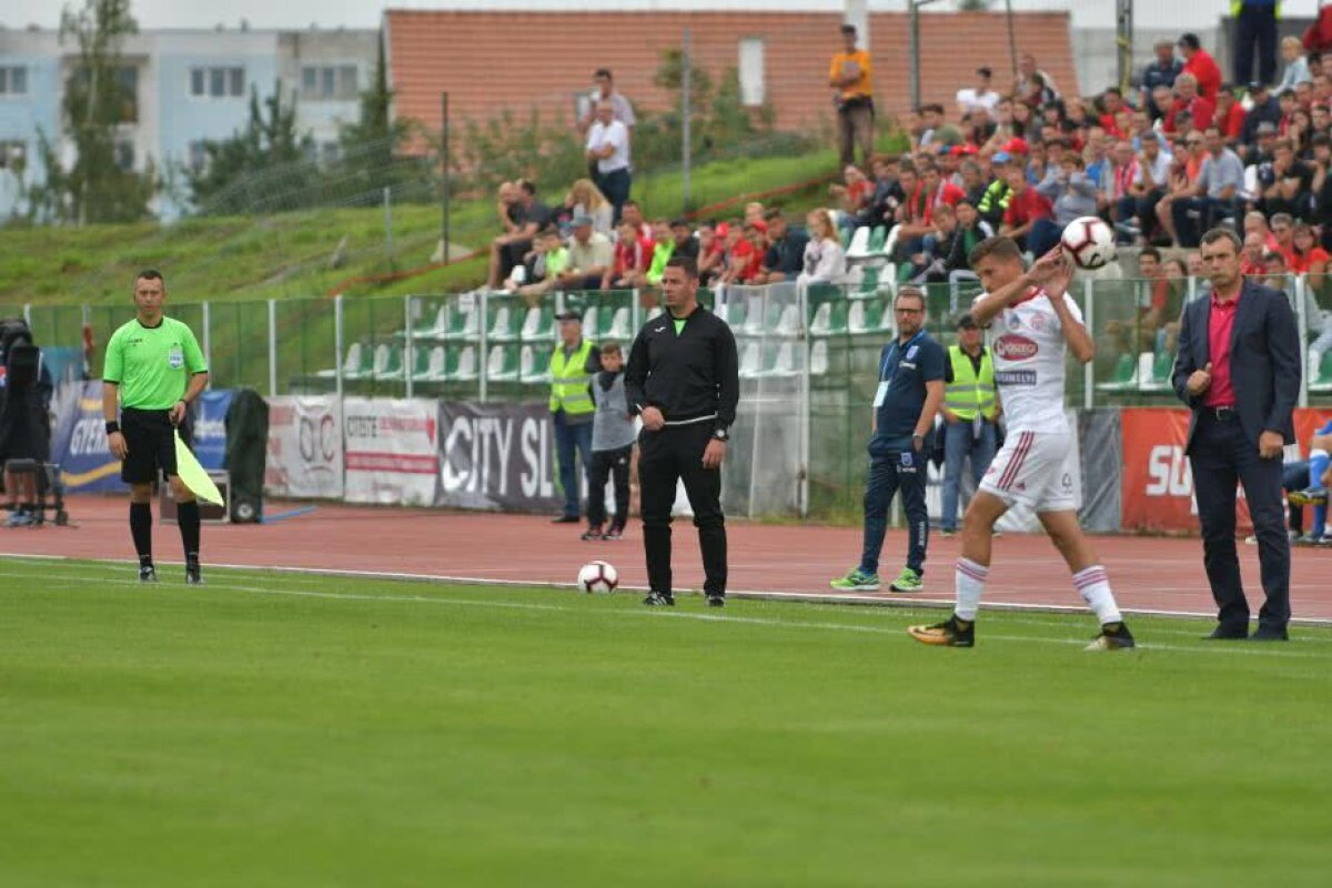 FOTO Sepsi Sf. Gheorghe s-a distrat cu Craiova! Formația lui Mangia, fără gol marcat în acest sezon