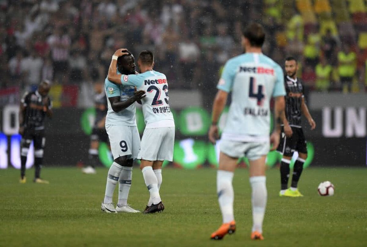 FCSB - DINAMO 3-3 // FOTO  Memorabil! Egal cu 6 goluri între FCSB și Dinamo, în cel mai spectaculos derby al ultimilor 10 ani!