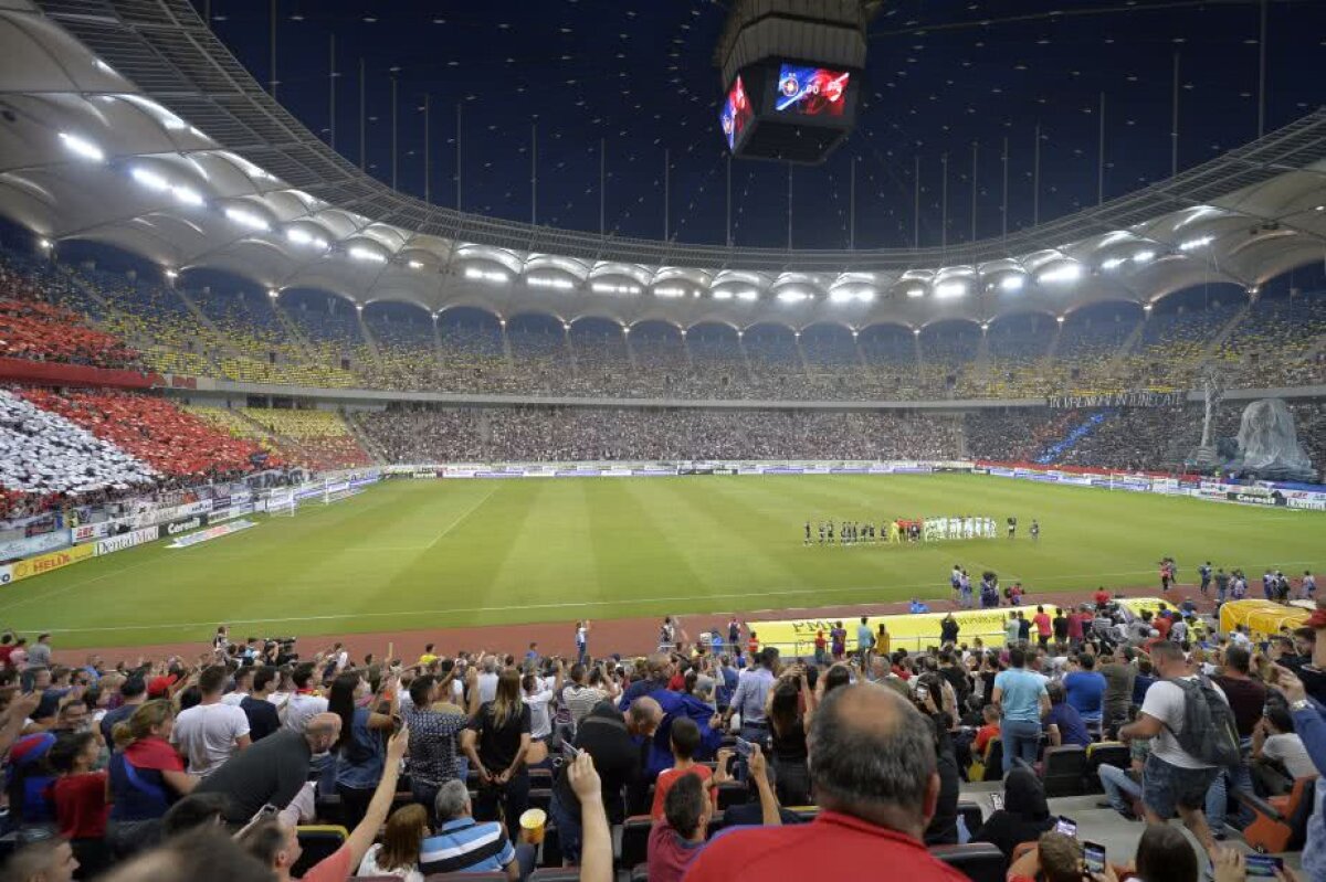 FCSB - DINAMO 3-3 // FOTO  Memorabil! Egal cu 6 goluri între FCSB și Dinamo, în cel mai spectaculos derby al ultimilor 10 ani!