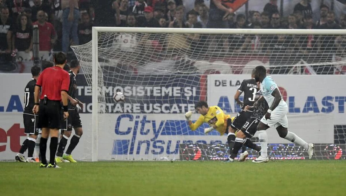 FCSB - DINAMO 3-3 // FOTO  Memorabil! Egal cu 6 goluri între FCSB și Dinamo, în cel mai spectaculos derby al ultimilor 10 ani!