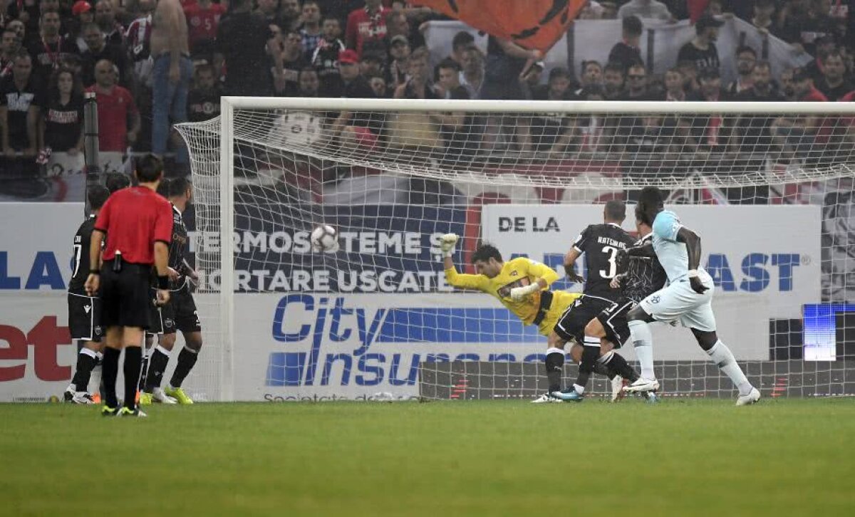 FCSB - DINAMO 3-3 // FOTO  Memorabil! Egal cu 6 goluri între FCSB și Dinamo, în cel mai spectaculos derby al ultimilor 10 ani!