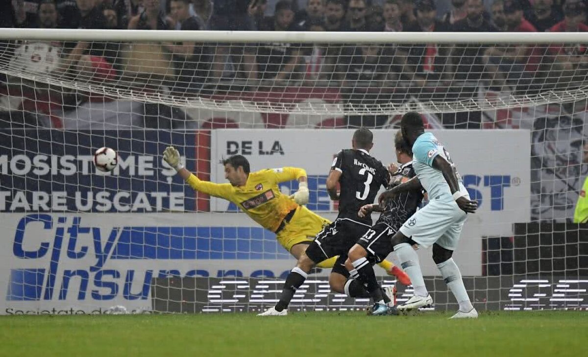FCSB - DINAMO 3-3 // FOTO  Memorabil! Egal cu 6 goluri între FCSB și Dinamo, în cel mai spectaculos derby al ultimilor 10 ani!