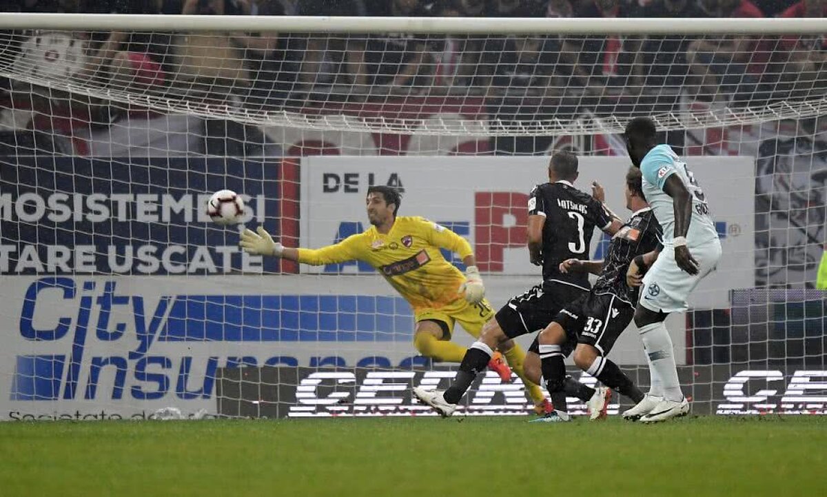 FCSB - DINAMO 3-3 // FOTO  Memorabil! Egal cu 6 goluri între FCSB și Dinamo, în cel mai spectaculos derby al ultimilor 10 ani!