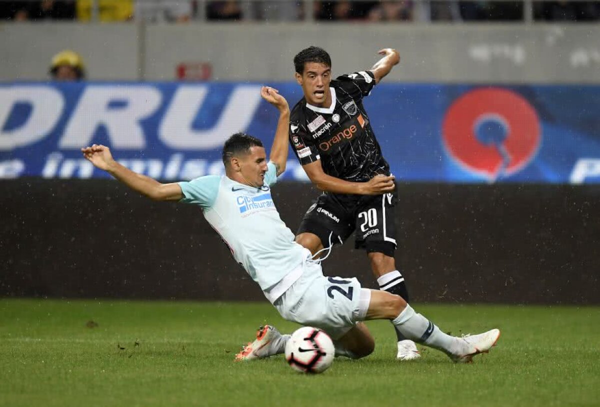 FCSB - DINAMO 3-3 // FOTO  Memorabil! Egal cu 6 goluri între FCSB și Dinamo, în cel mai spectaculos derby al ultimilor 10 ani!